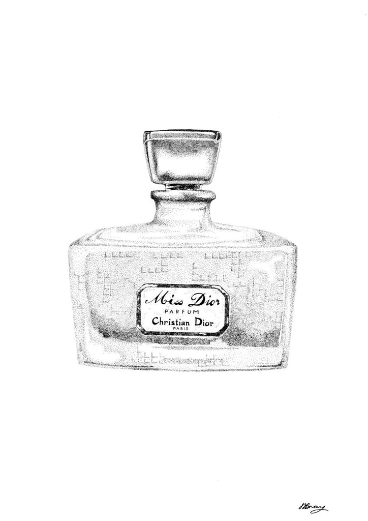 SCENT - dior parfum